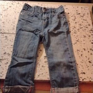 24 month girl jeans